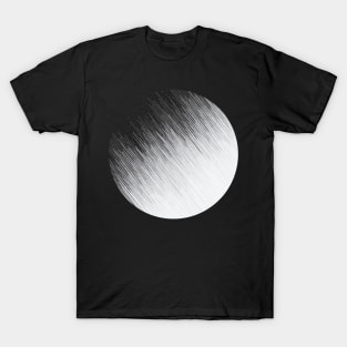 abstract rain T-Shirt